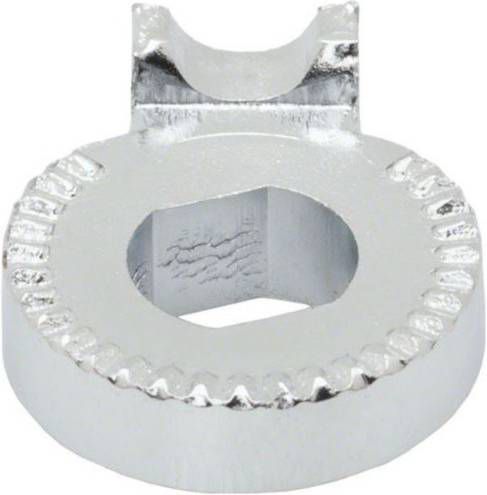 Placa asborriente de Shimano Nexus tipo 6R Bolsa de plata 10 piezas
