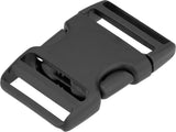 Ortlieb 40 mm buckle for bike-tourer