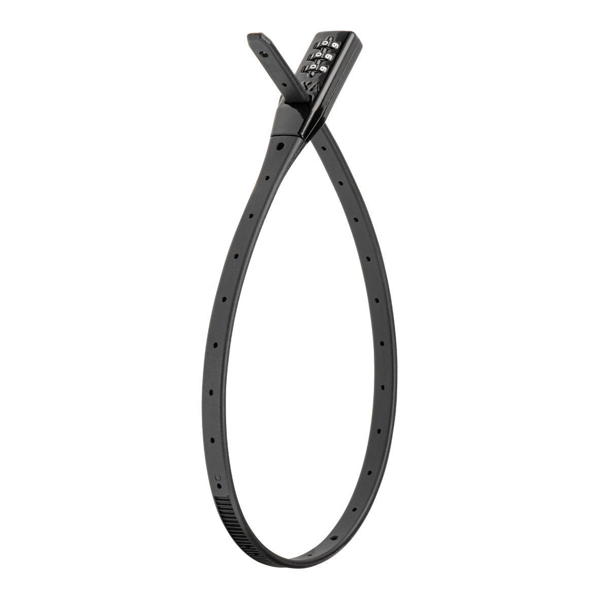 Slot Black Axa Zipper Black