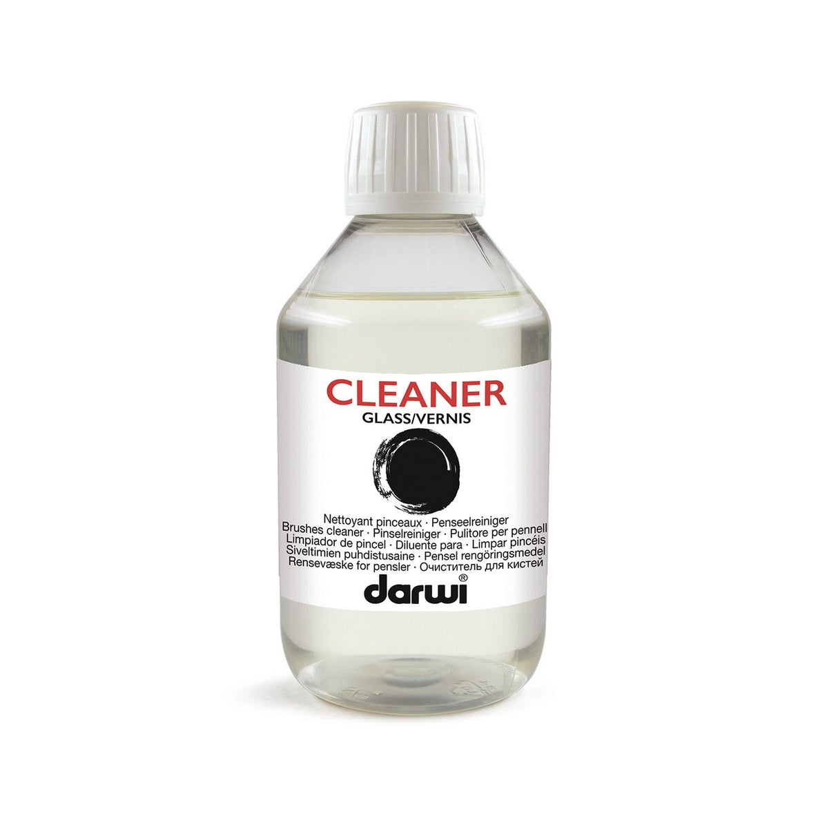 Merkloos darwi • brush cleaner 250ml