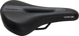 Terry Saddle Fisio Gel Gentlemen Black