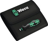 Wera kraftform kompakt vario screwdriver w ratchet function