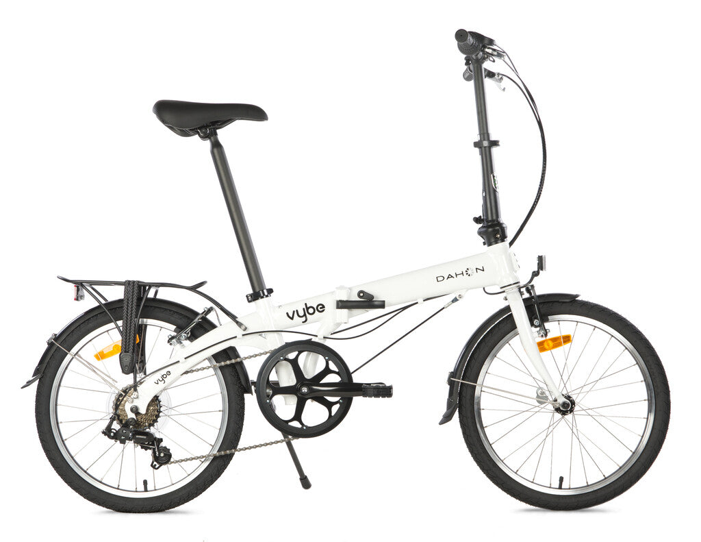 Dahon Vybe D7 20 ", Wolke (weiß)
