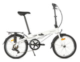 Dahon Vybe D7 20 ", Wolke (weiß)