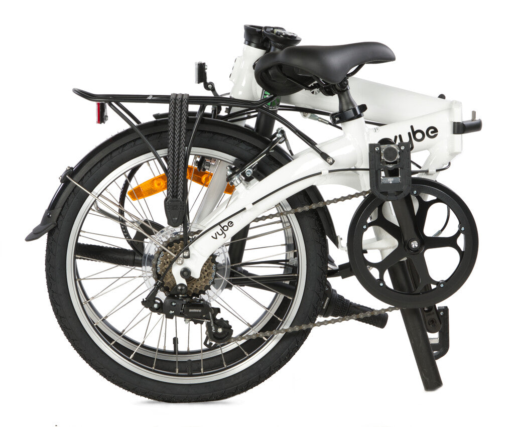 Dahon Vybe D7 20 ", Wolke (weiß)