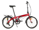 Dahon Vybe D7 20 ", Mars (rout)