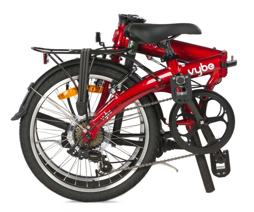 Dahon Vybe D7 20 ", Mars (rout)