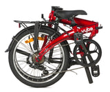 Dahon Vybe D7 20 ", Mars (rout)