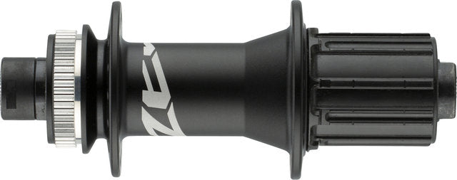 Shimano zee fh-m640 center lock disc rear hub for 10 mm thru-axles