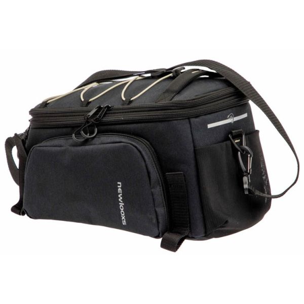 Newlooxs New Looxs Sports Trunk Bag Rack Bag New Looxs Sports Trunk Bag Hook Loop