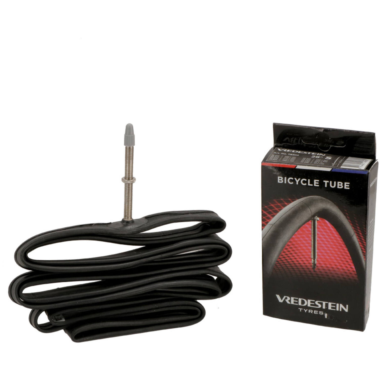 Vredestein bnb butyl 700x20-25c FV Valiel 60mm