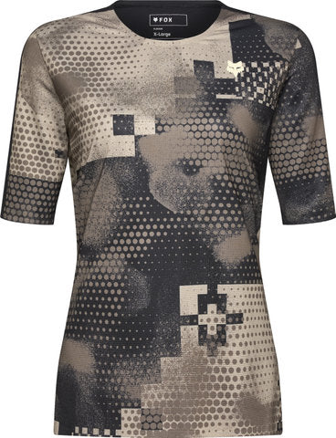 Fox Head Women's Flexair Ascent Pulse SS Jersey