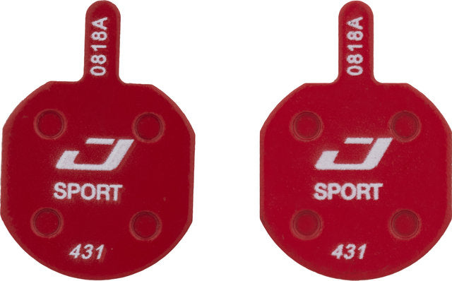 Jagwire disc brake pads for hayes