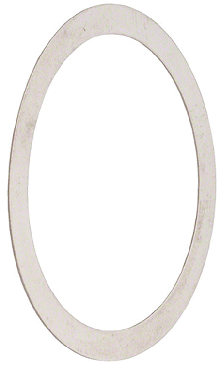 Shims rotor Jagwire 6-bolt (20pcs)