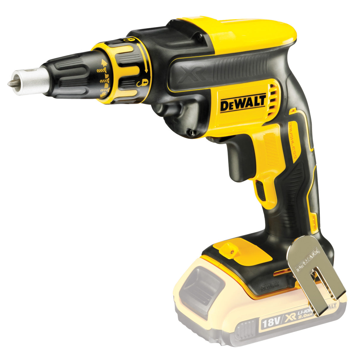 Dewalt dcf620n 18v xr brushless schroefmachine body | zonder accu's en lader - dcf620n-xj