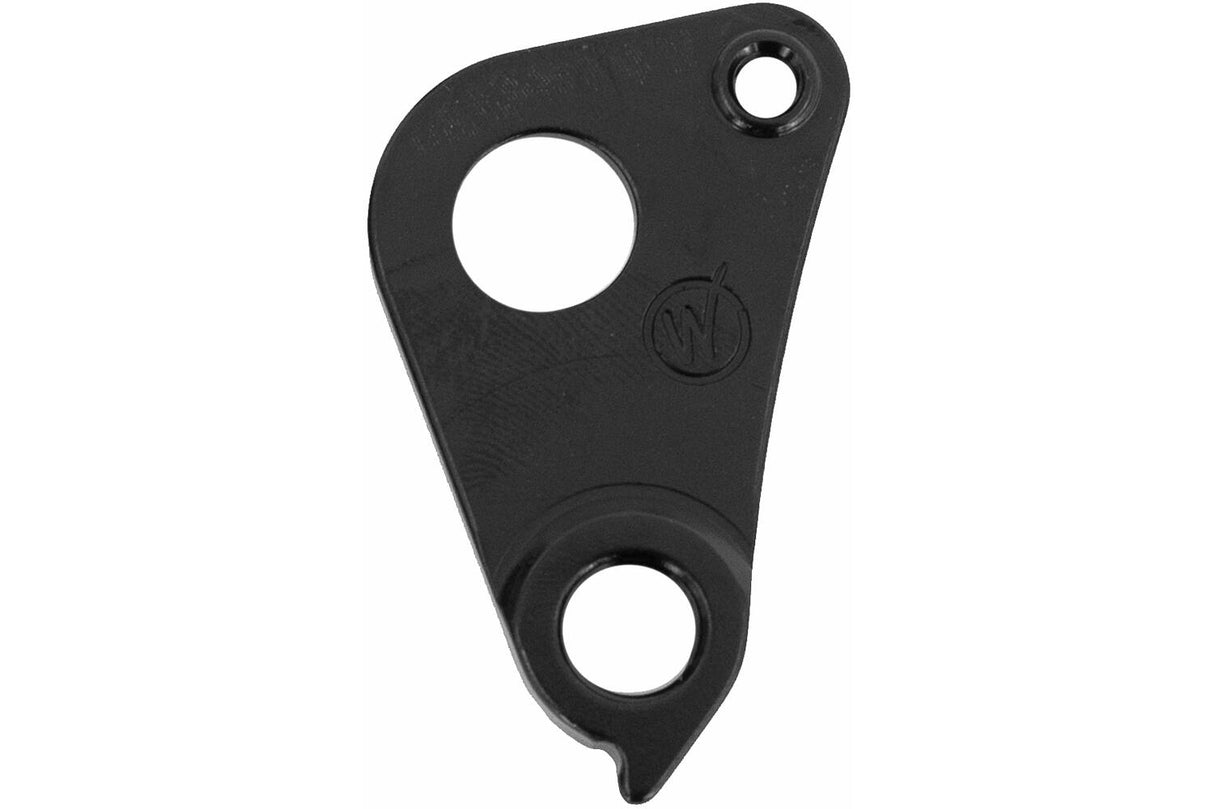 Kola výroba kol MFG Specialized Derailleurpad CNC Typ 284