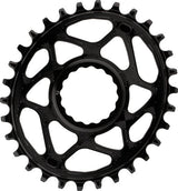 Absoluteblack oval boost chainring for race face cinch shimano hg+ 12-speed 3 mm