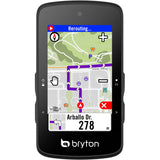 Bryton - Rider 750 SE GPS Bicycle Computer