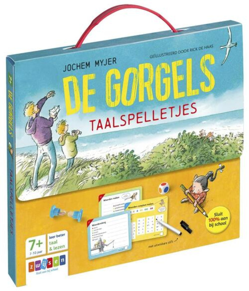 Wpg publishers the gorgels language games