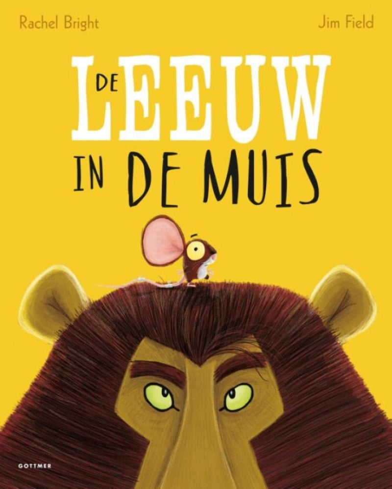 Gottmer uitgevers groep de leeuw in de muis