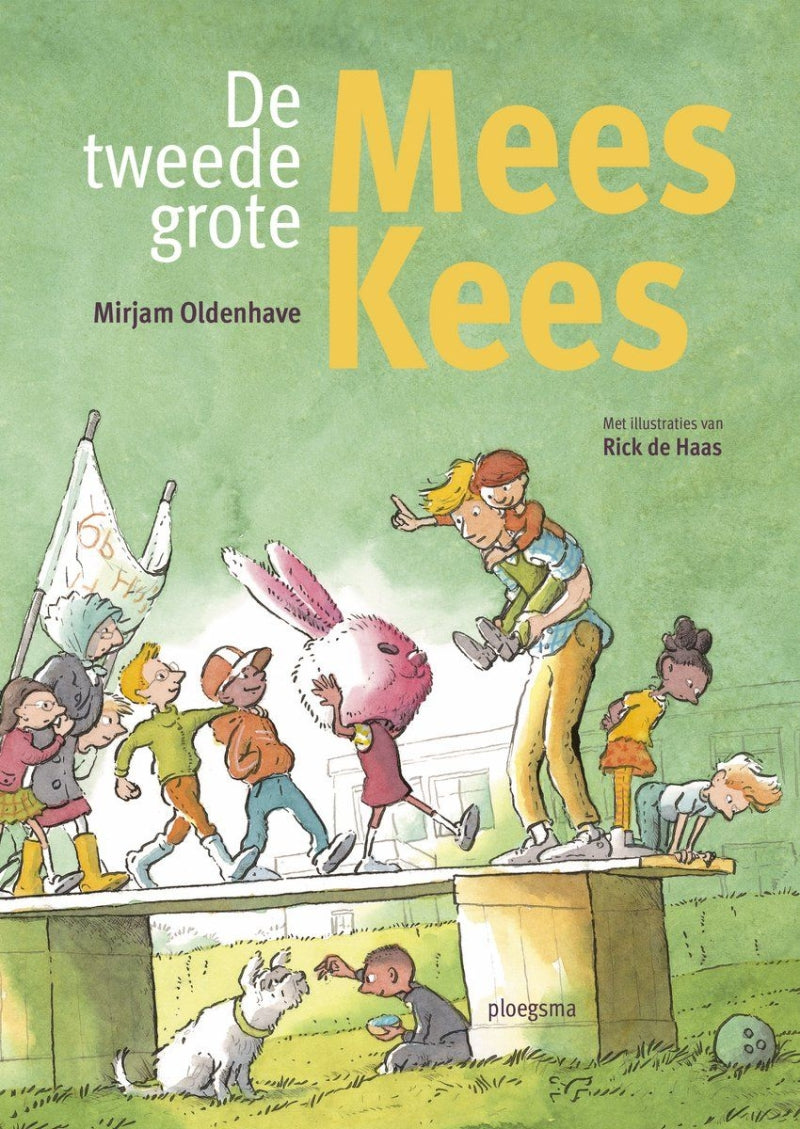 Ploegsma toinen talitiainen kees