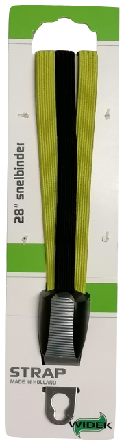 Widdert 003912 Triorbinder City Edelsteier Stolklack Giel -green Black op der Kaart