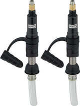 Contec fastair tl mtb tubeless valve - 2 pack