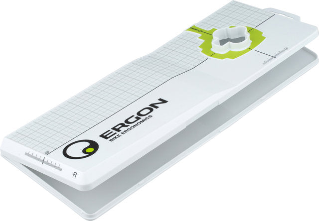 Forma pro nastavení Ergon TP1 SPD
