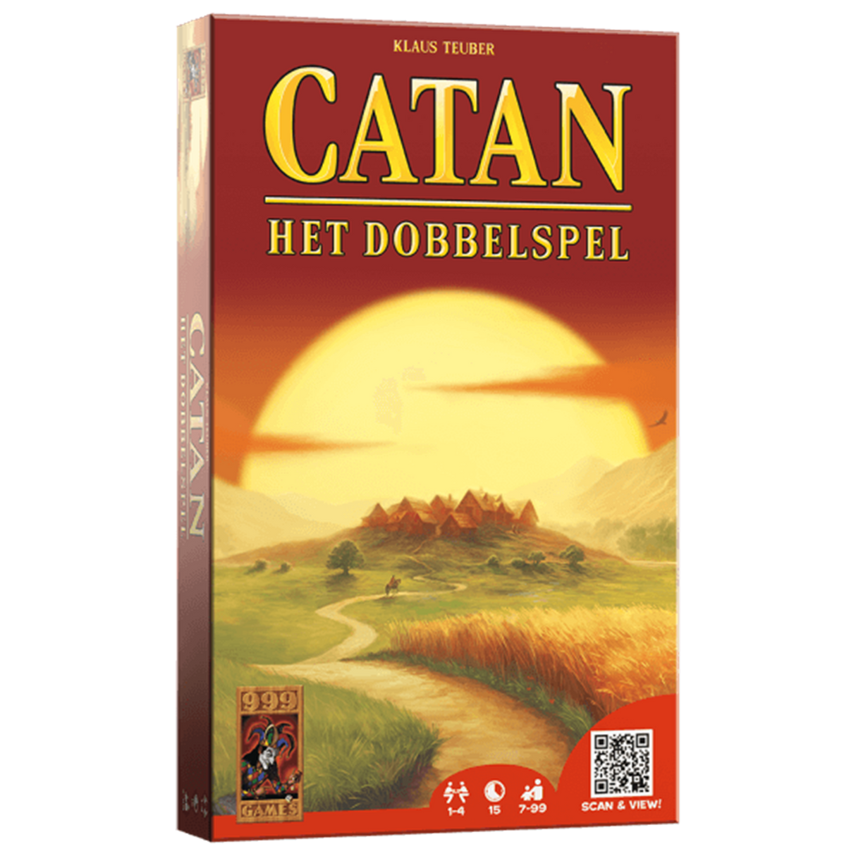 999games 999 games catan - the dice game