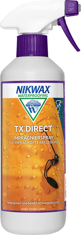 Nikwax tx direct spray 500ml - импрегнатор