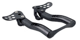 Deda Set -Up rattet metalblast aluminium sort 31,7 170mm