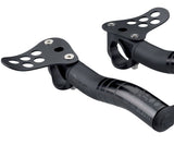 Deda Set -Up rattet metalblast aluminium sort 31,7 170mm