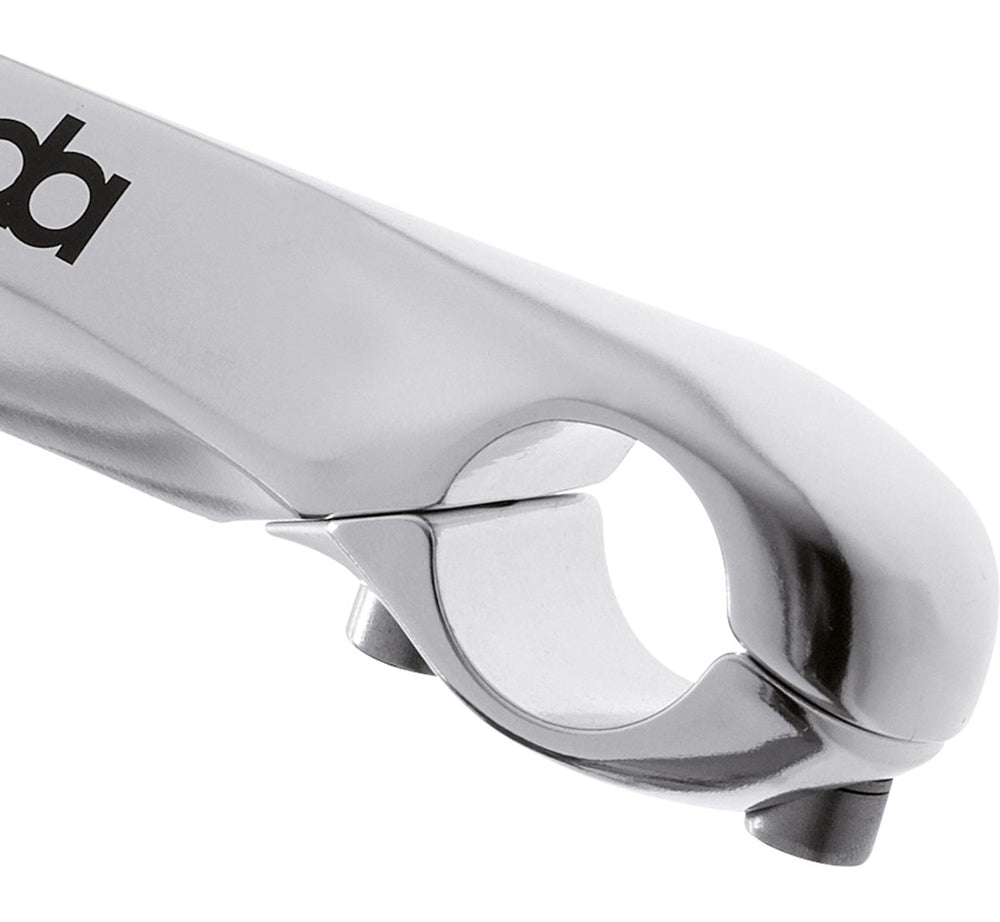 Deda STEM MUREX HPS 100 mm polské stříbro
