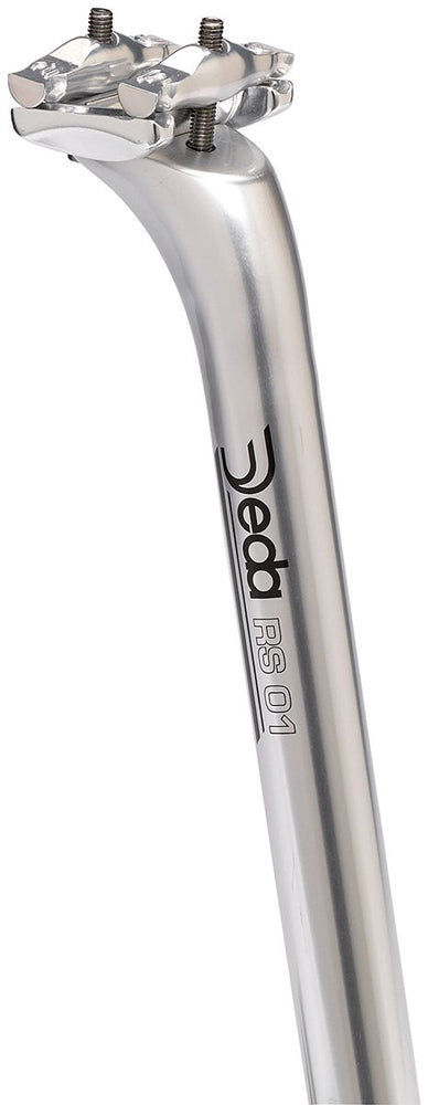 Deda sæde side Rs 01 27.2 Alu Color Mat Silver
