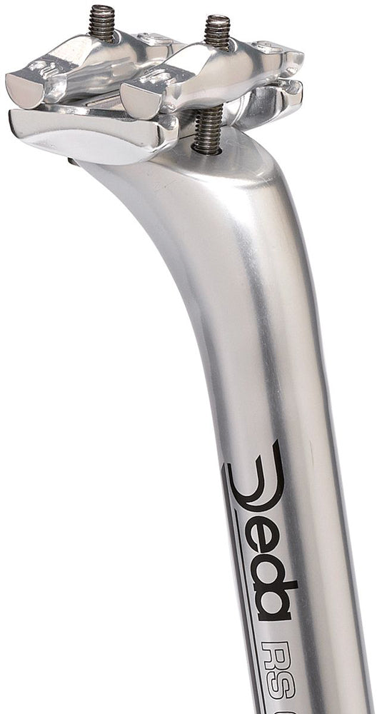 Deda sæde side Rs 01 27.2 Alu Color Mat Silver