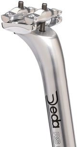 Deda sæde side Rs 01 27.2 Alu Color Mat Silver