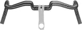 Deda styring bøy gera grus 460mm pob 31,7 mm karbon
