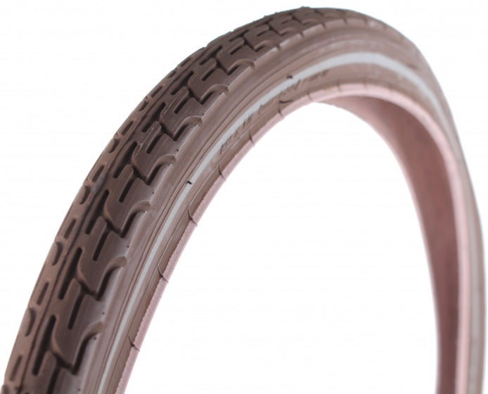 Deli Tire tire 28 x 1 2 (40-635) Brown