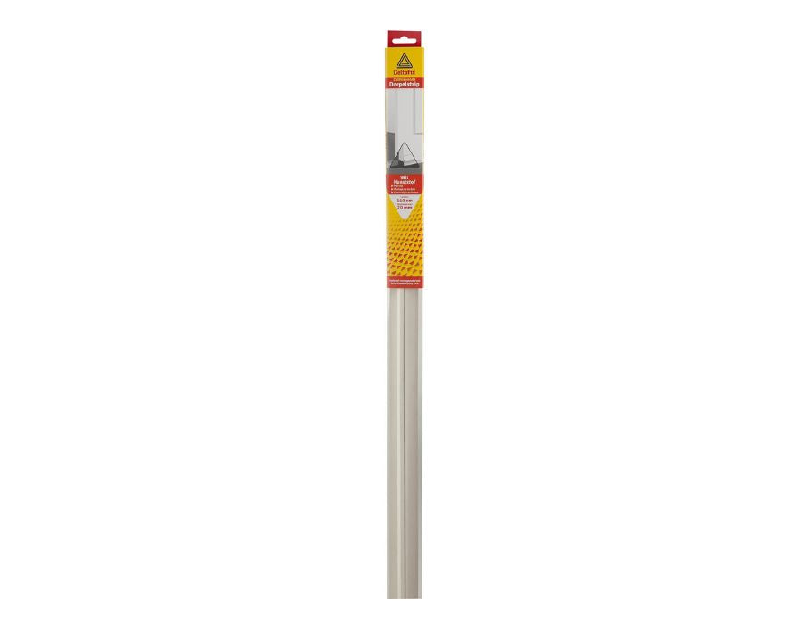 Deltafix Silling Strip - Self -adhesive - Plastic - White