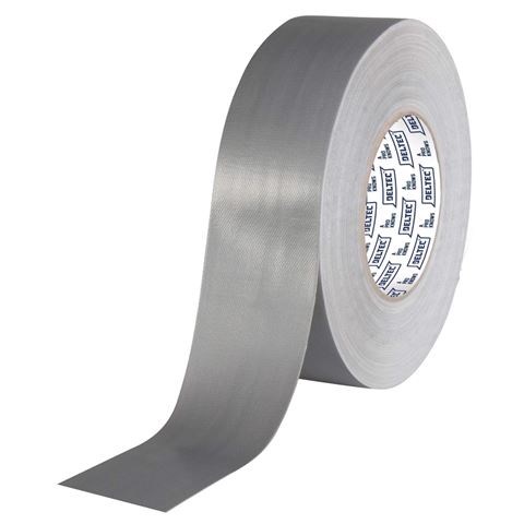 Deltc gaffer tape grå 46 mm x 50 m