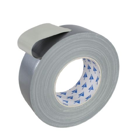 Deltc gaffer tape grå 46 mm x 50 m