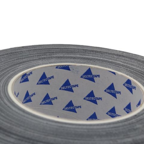 Deltc gaffer tape sort 46 mm x 50 m