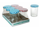 Deti bicchiere da conserva 440 ml, confezione da 6