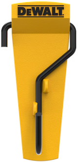 Dewalt tillbehör 8-delad uppsättning handverktygskrokar - dwst82816-0