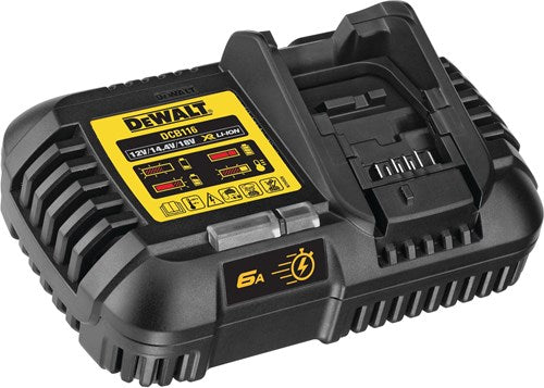 Dewalt accessoires dcb116-qw oplader voor o.a flexvolt accu's dcb116-qw