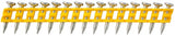 Dewalt accessoires dcn8901057 nagels verzinkt 57x2.6mm voor dcn890 betontacker 510 stuks - dcn8901057