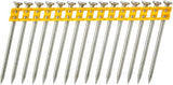 Dewalt accessoires dcn8901057 nagels verzinkt 57x2.6mm voor dcn890 betontacker 510 stuks - dcn8901057