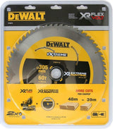 Dewalt accessoires dt99575-qz xr | 305mm x 30mm | 60t | csb - dt99575-qz