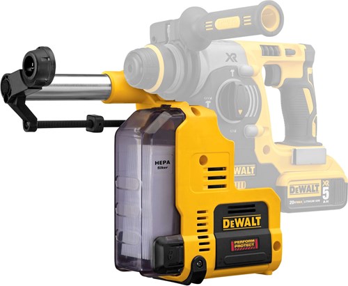 Dewalt d25303dh systém odsávania prachu hepa pre dch273 dch274 - d25303dh-xj