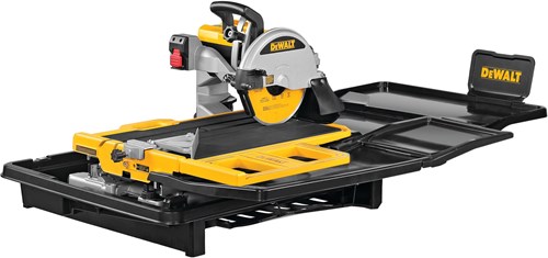 Dewalt d36000-qs | píla na dlaždice | 1600W | 250 mm - d36000-qs